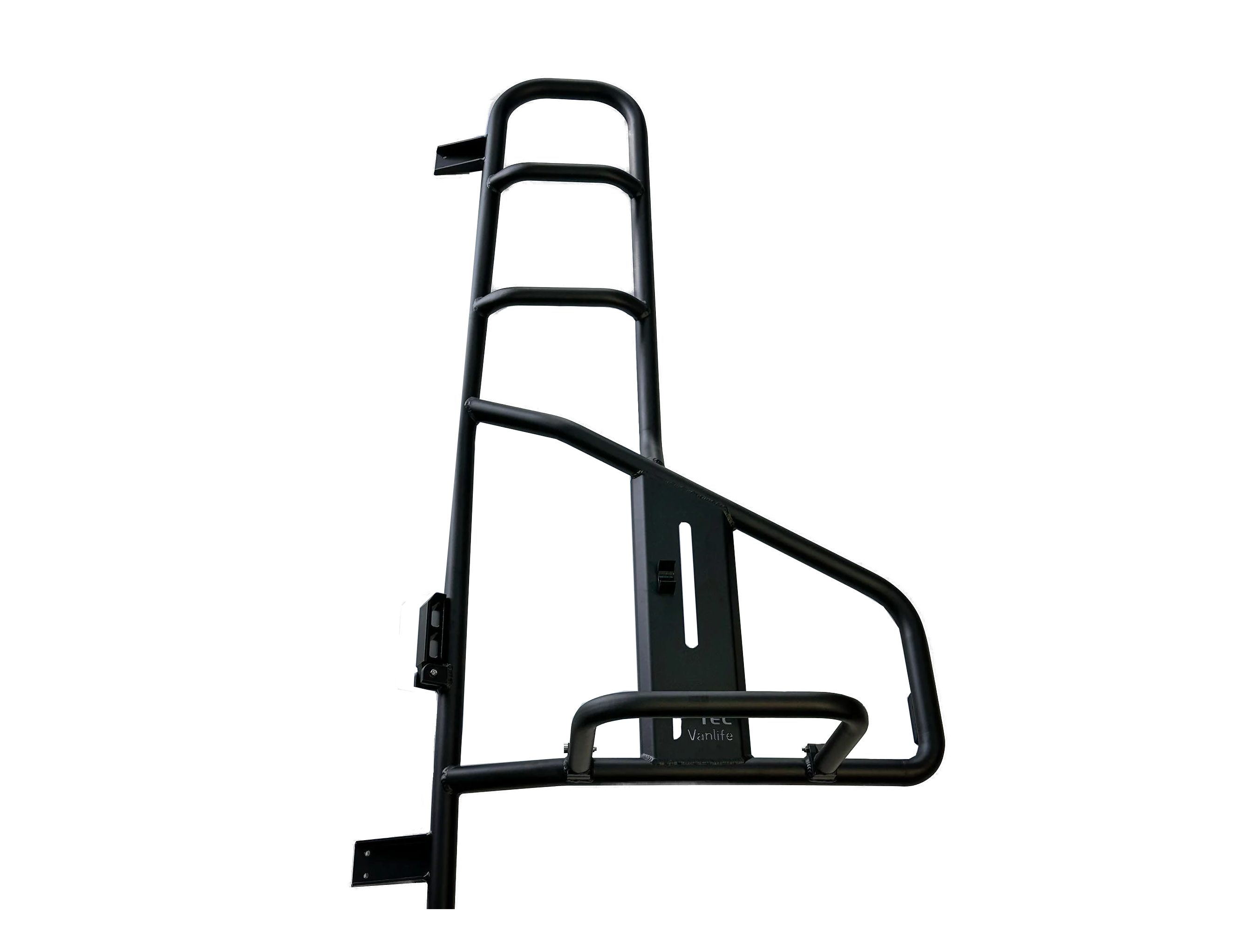 Tec Vanlife Ladder & Tire Carrier (Ford Transit)
