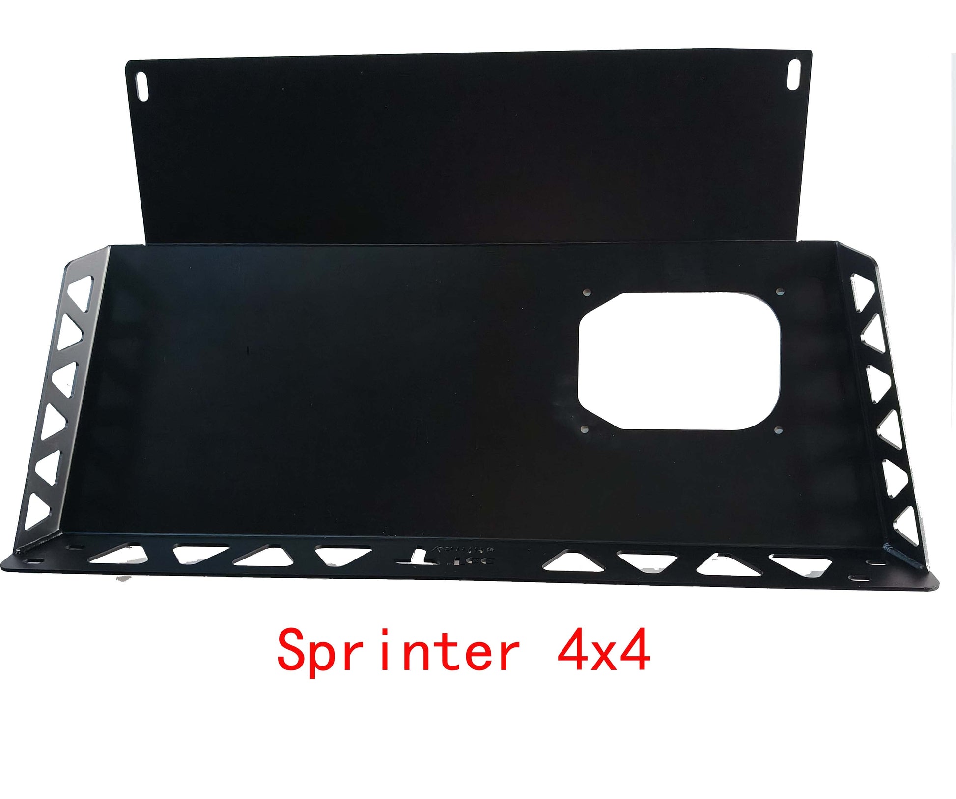 Tec Vanlife Engine Skid Plate (Sprinter 2019+)