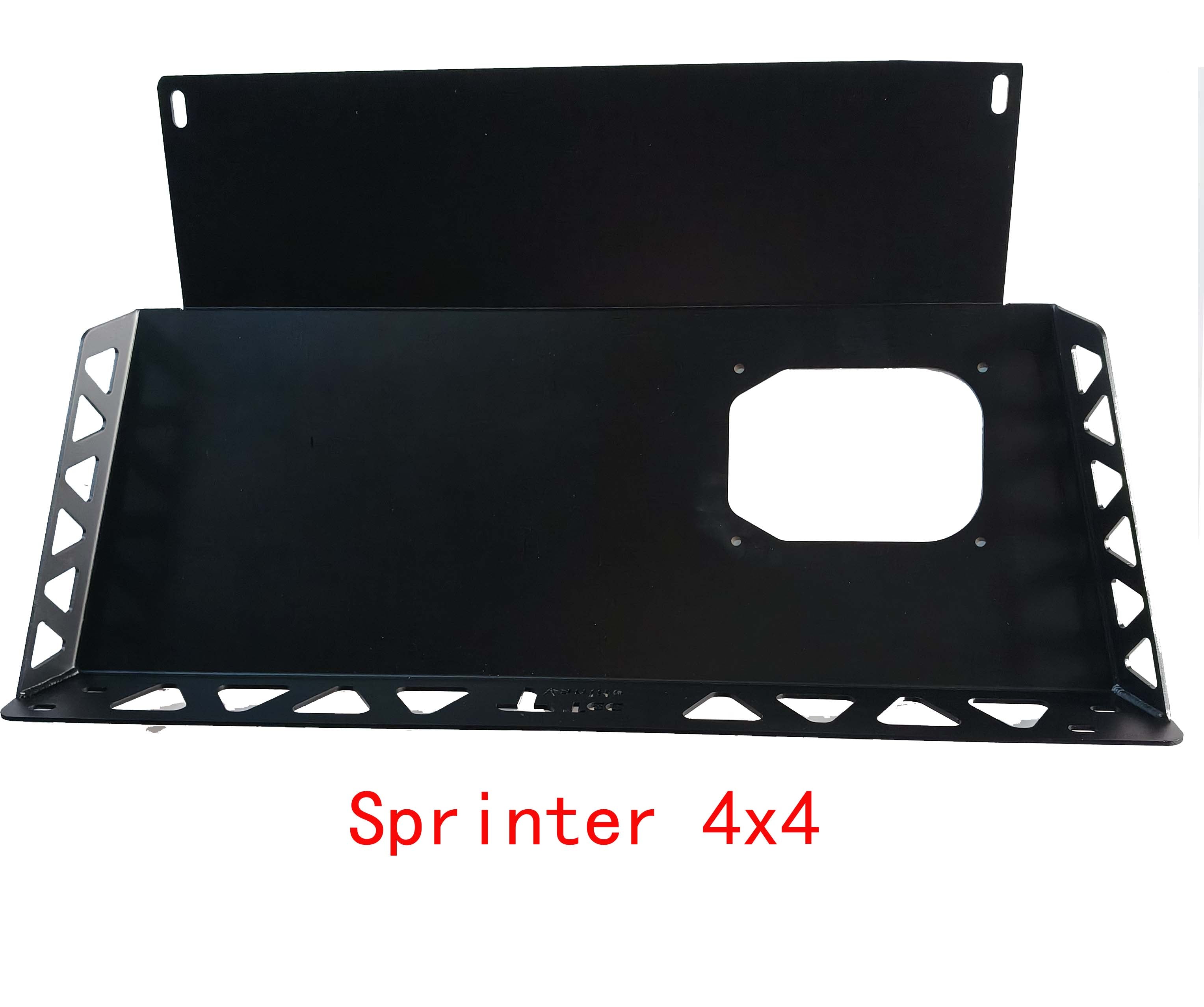 Tec Vanlife Engine Skid Plate (Sprinter 2019+)