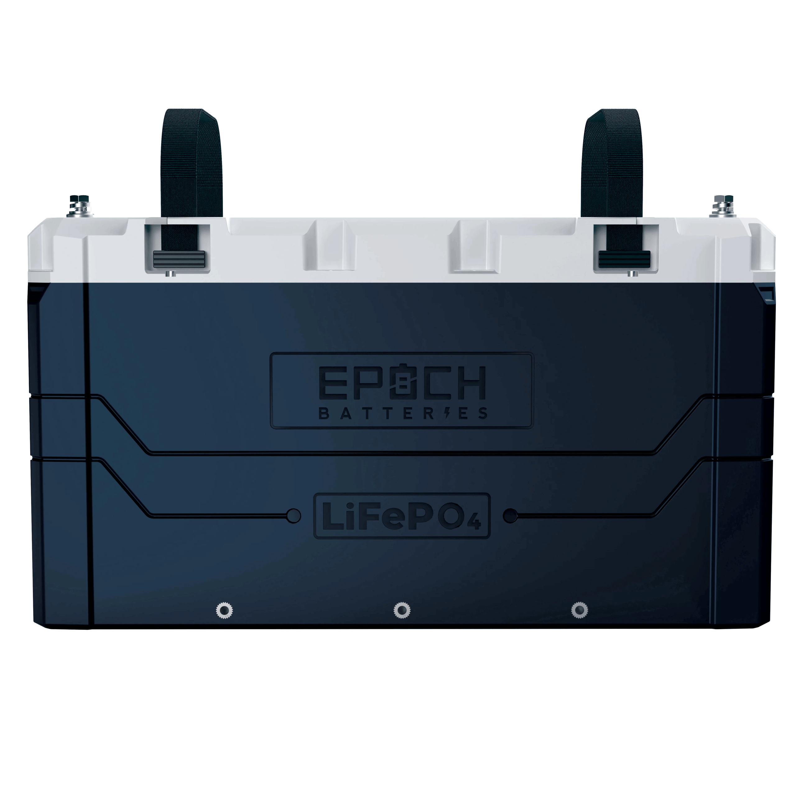 Epoch 230Ah Lithium Battery V2 "Elite Series" (24-Volt)