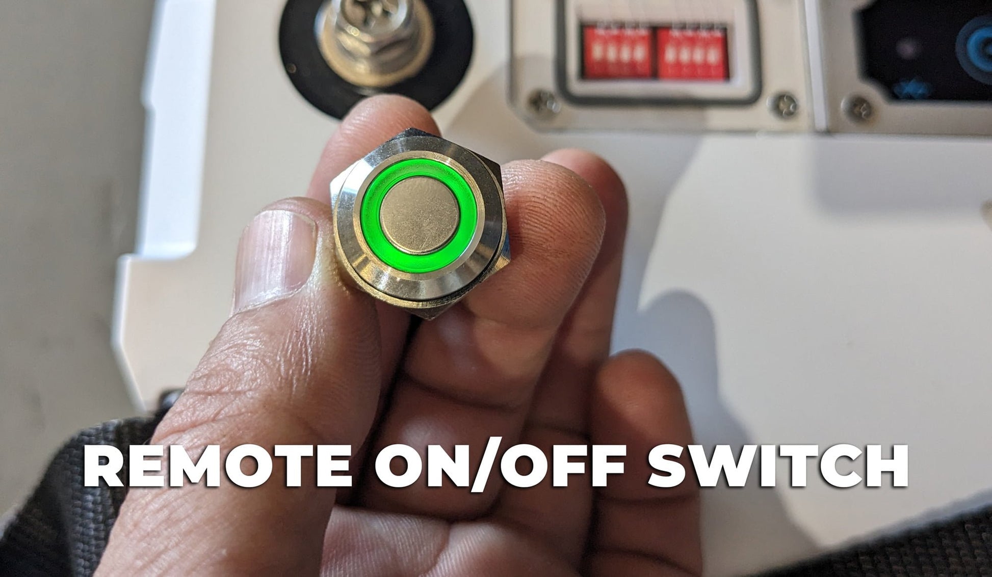 Epoch 100Ah Lithium Battery V2 "Elite Series" (48-Volt)