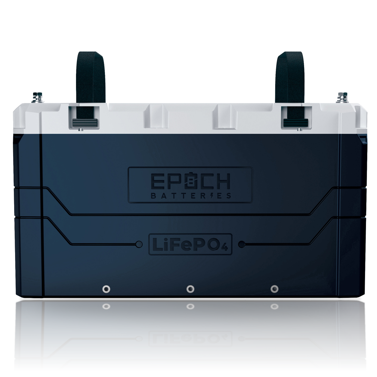 Epoch 24V 230Ah V2 Elite Series LiFePO4 Lithium Battery (5.89kWh)