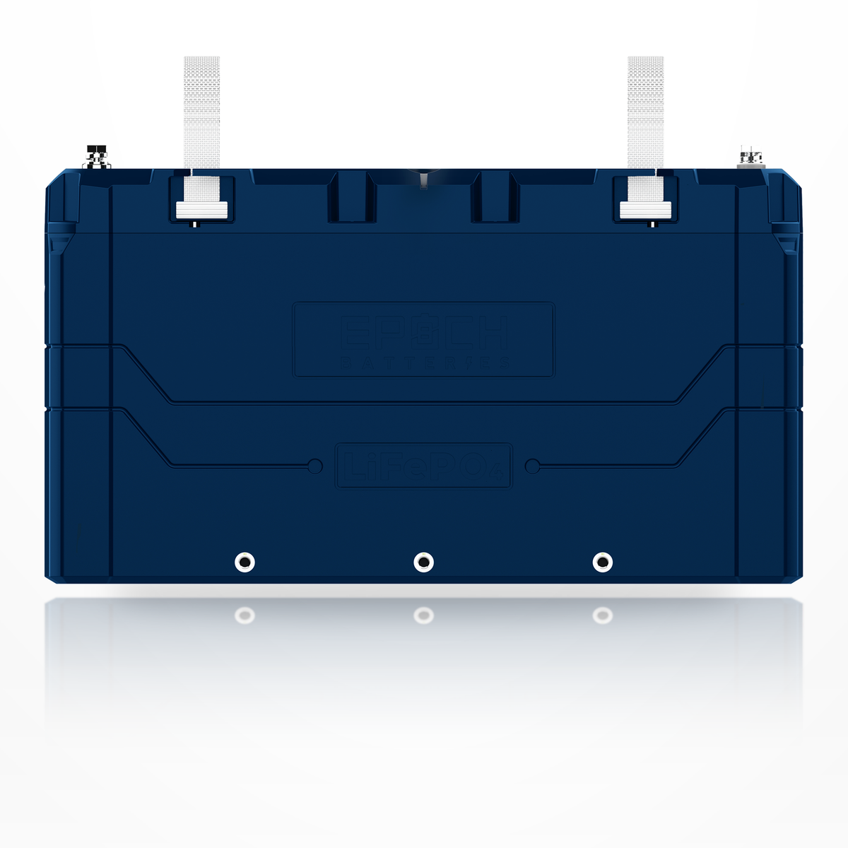 Epoch 12V 460Ah V2-T Elite Series LiFePO4 Lithium Battery (5.89kWh)