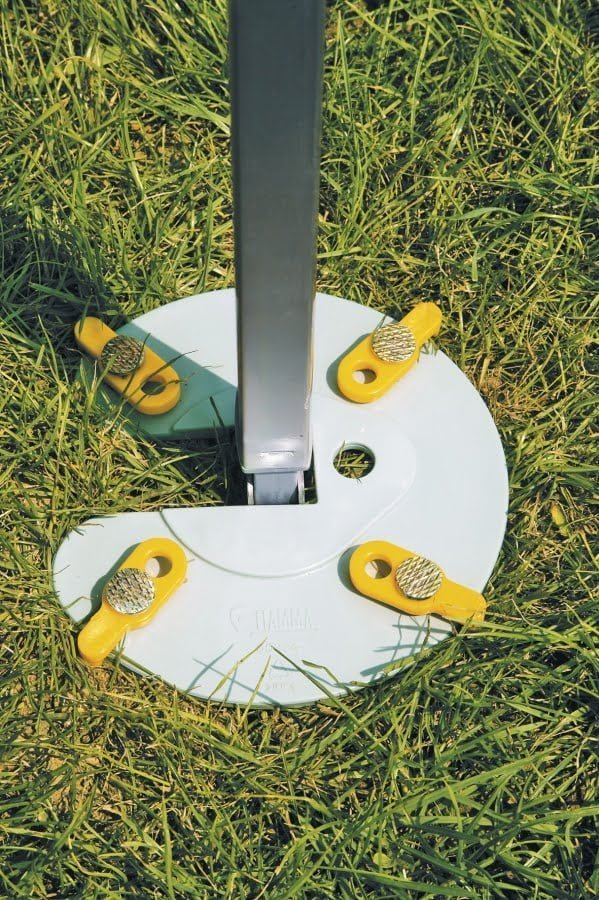 Fiamma Awning Ground Stake Plate Kit