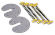 Fiamma Awning Ground Stake Plate Kit