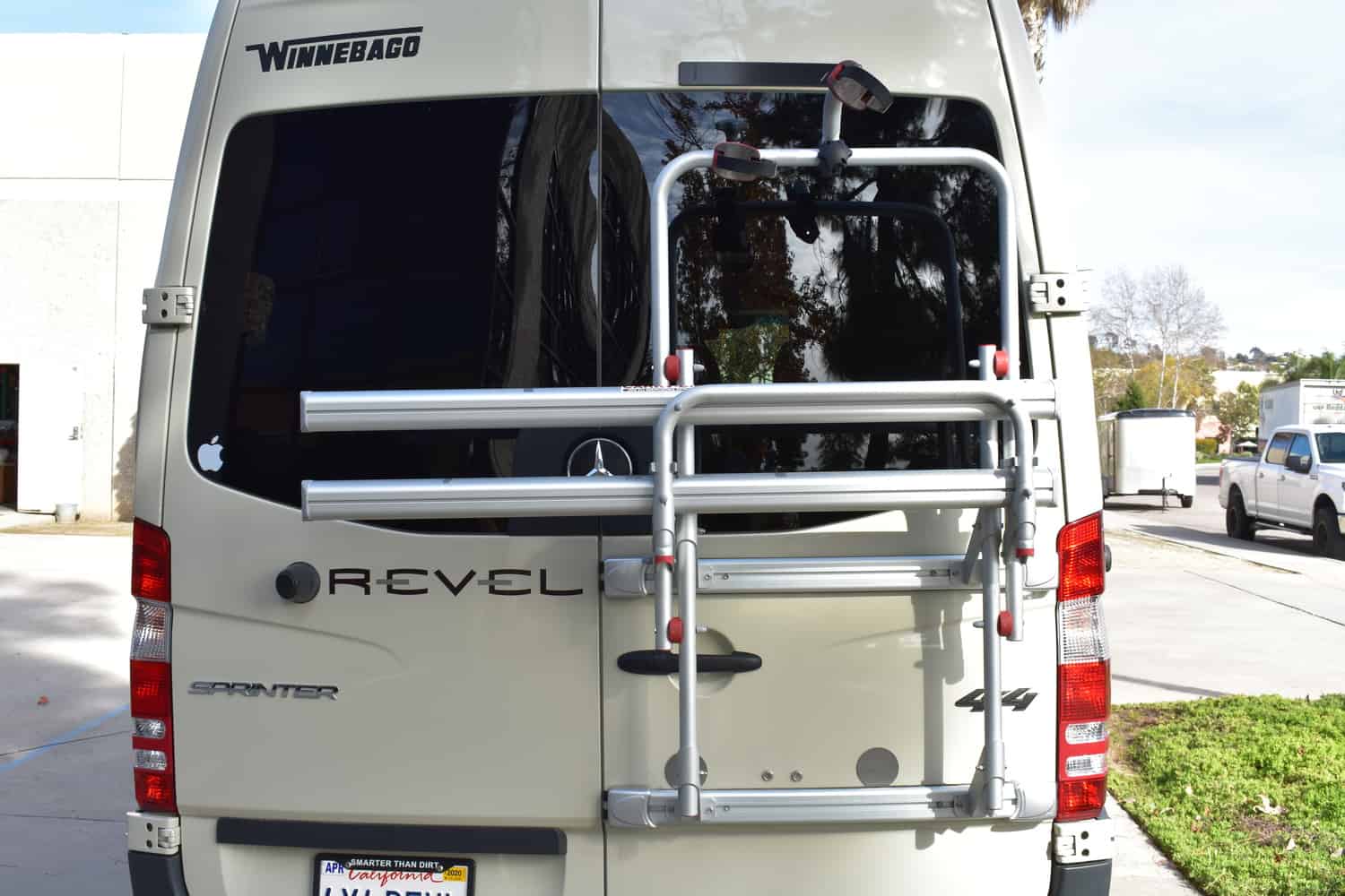 Fiamma Carry-Bike for Sprinters