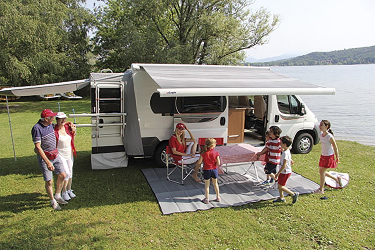 Fiamma F65 Eagle Awnings