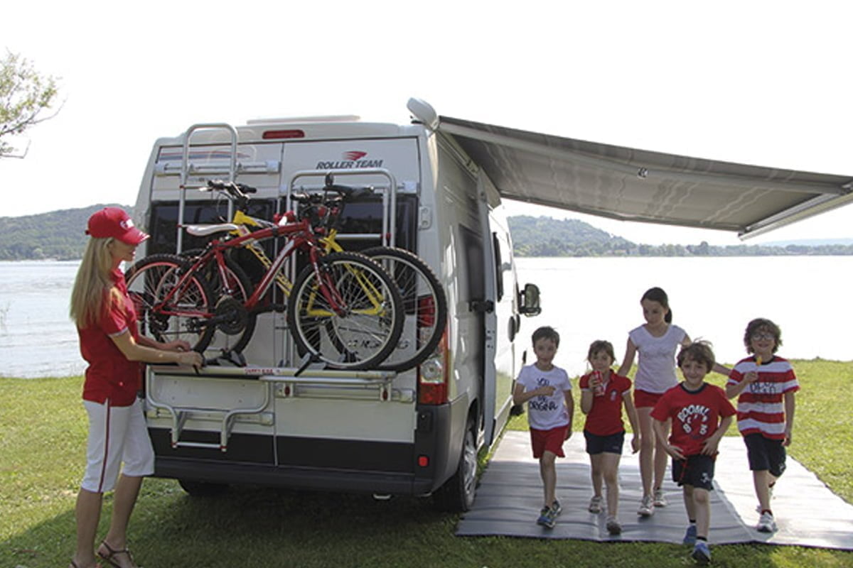 Fiamma F65 Eagle Awnings