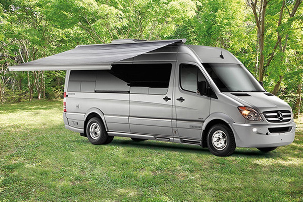 Fiamma F65 Eagle Awnings