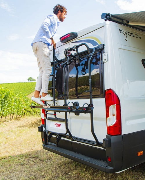 Fiamma Promaster Deluxe Ladder