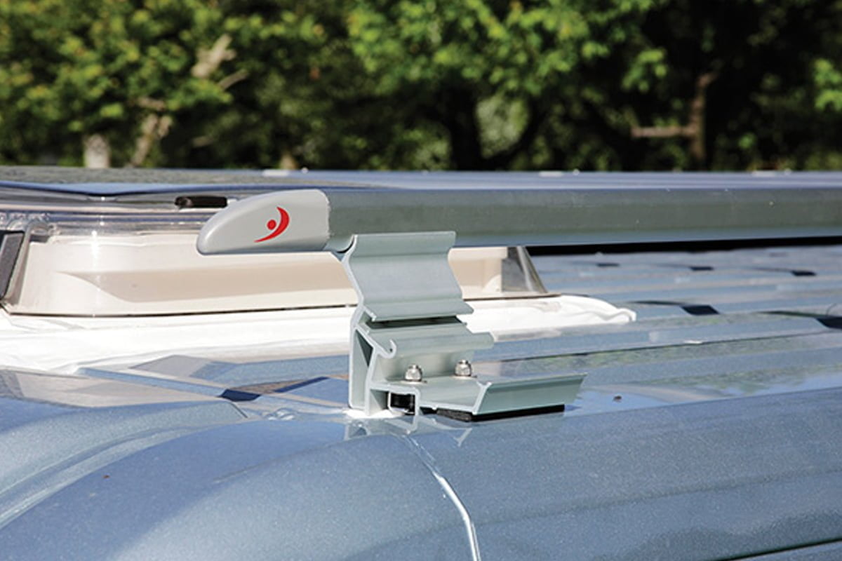 Fiamma Roof Rack - Ram Promaster