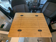 Folding Bamboo Tabletop for Lagun Mount (Clearance)