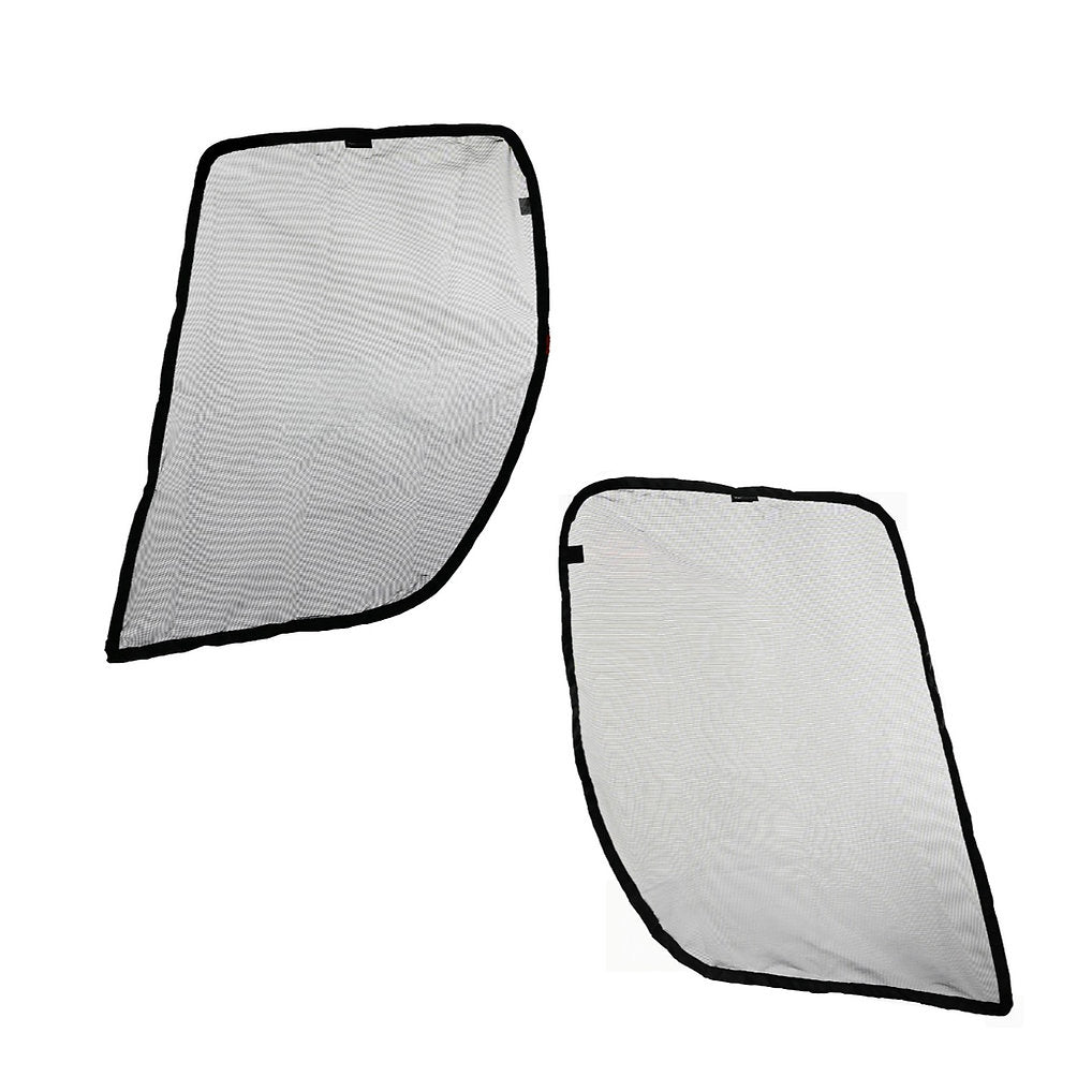 VanEssential Ford Transit Front Door Window Bug Screens (Pair)