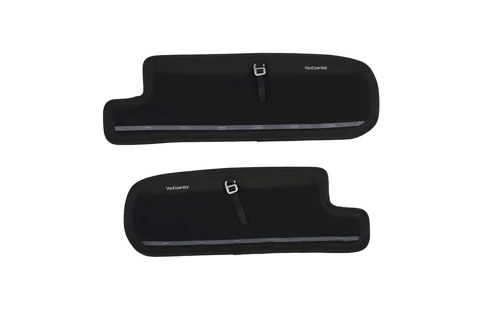 Transit - Rear Door Storage Panel - Upper (Pair)