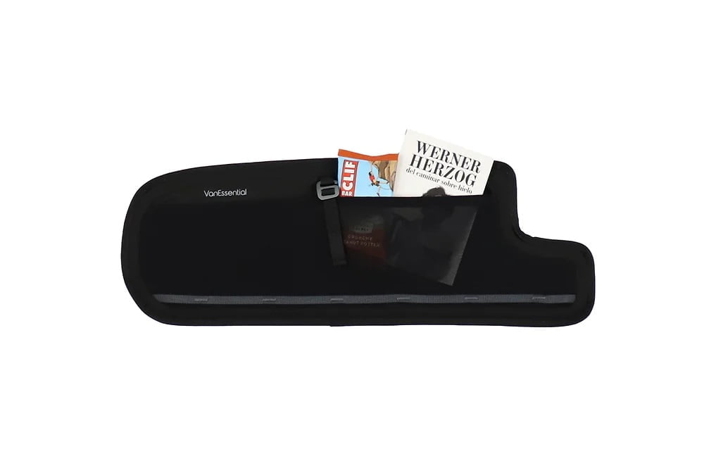 Transit - Rear Door Storage Panel - Upper (Pair)