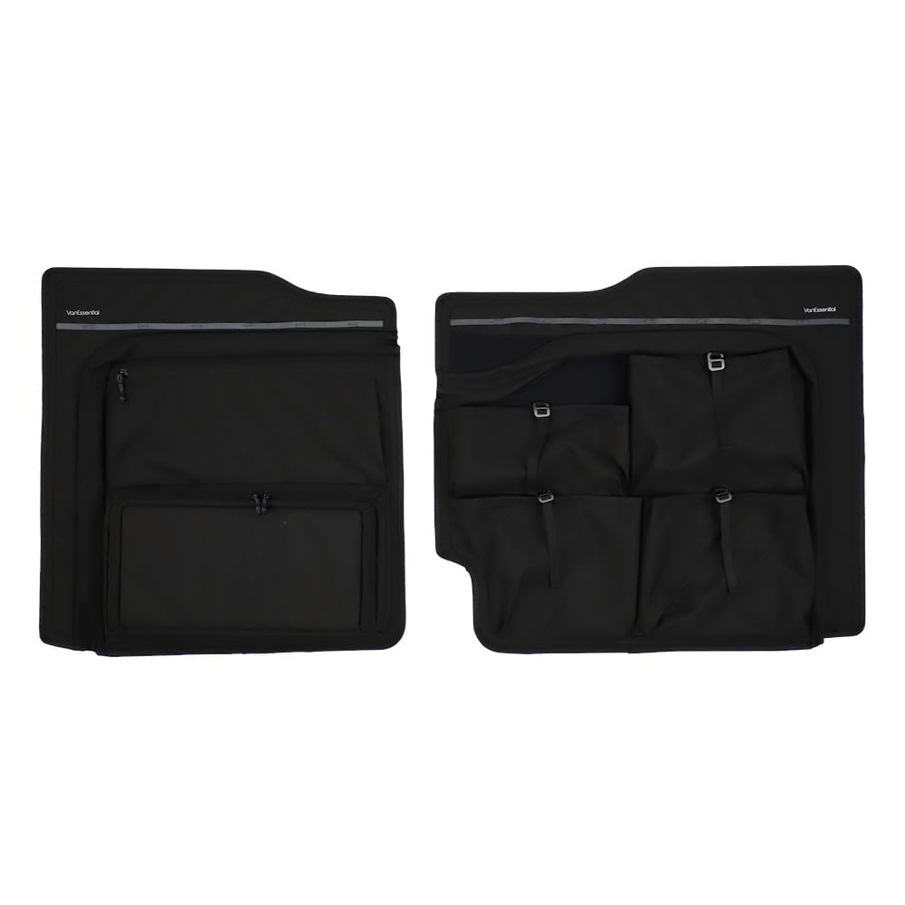 Transit - Rear Door Storage Panel - Lower (Pair)