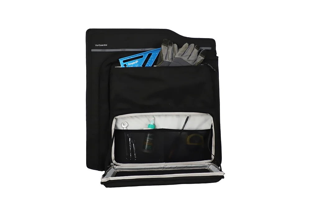 Transit - Rear Door Storage Panel - Lower (Pair)