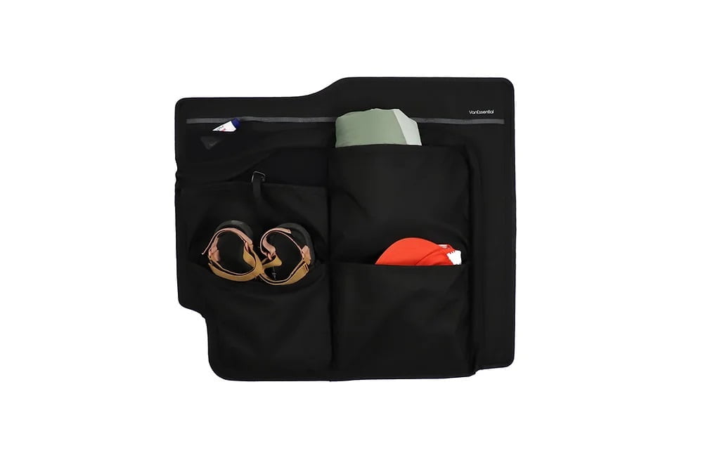 Transit - Rear Door Storage Panel - Lower (Pair)