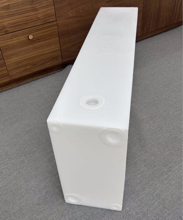 NW Conversions 19 Gallon Slim Dually Wheel Well Water Tank - Sprinter/Transit