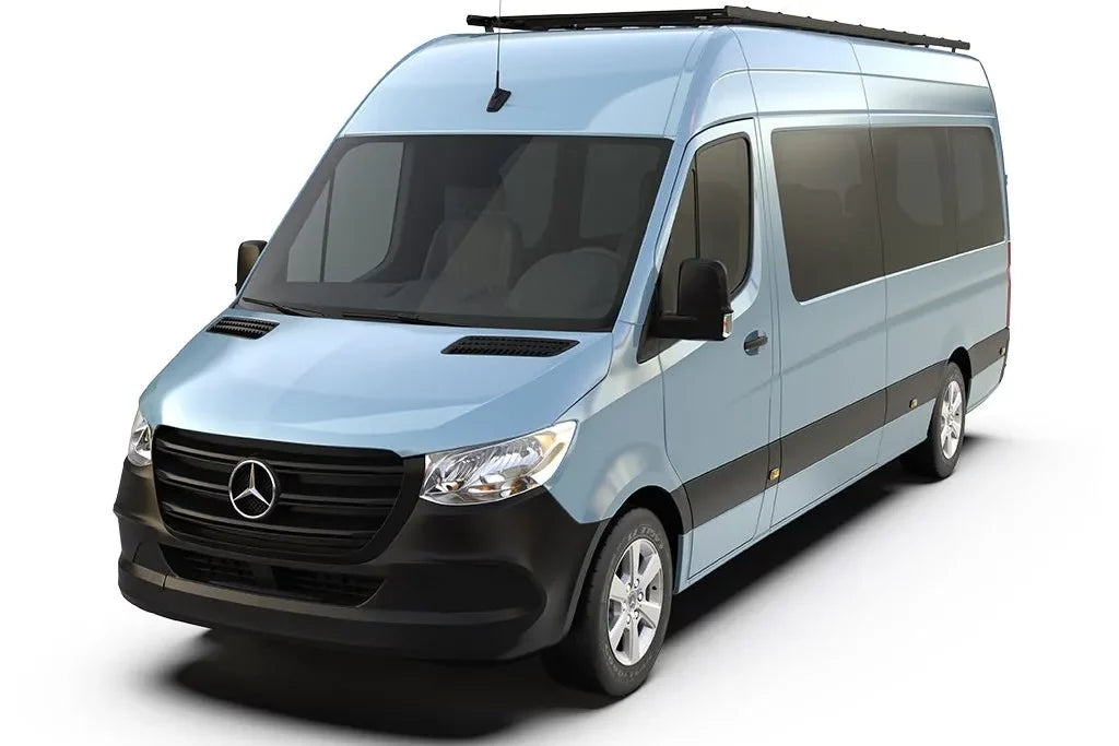Flight Pro Sprinter Front Runner SlimPro Roof Rack - Mercedes Sprinter – Vanlife Outfitters