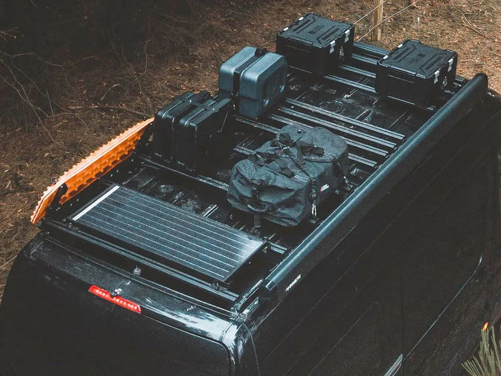 Front Runner SlimPro Roof Rack - Ford Transit