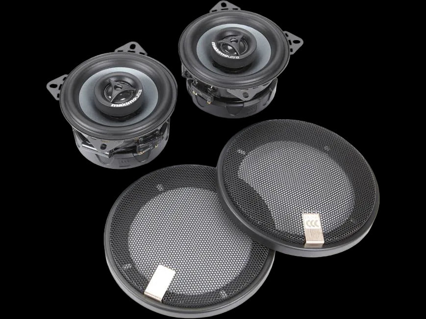 Mercedes Sprinter Front Trim Kit ( B-Pillars + Slider Door)