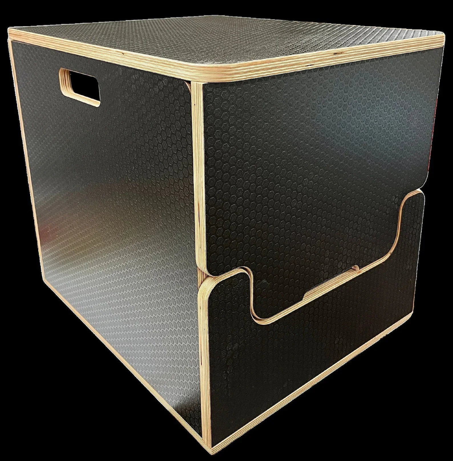 Bamboo Lift Top Cabinet For Thetford Curve Porta Potti 565E/365 Toilets - Flat Pack Kit
