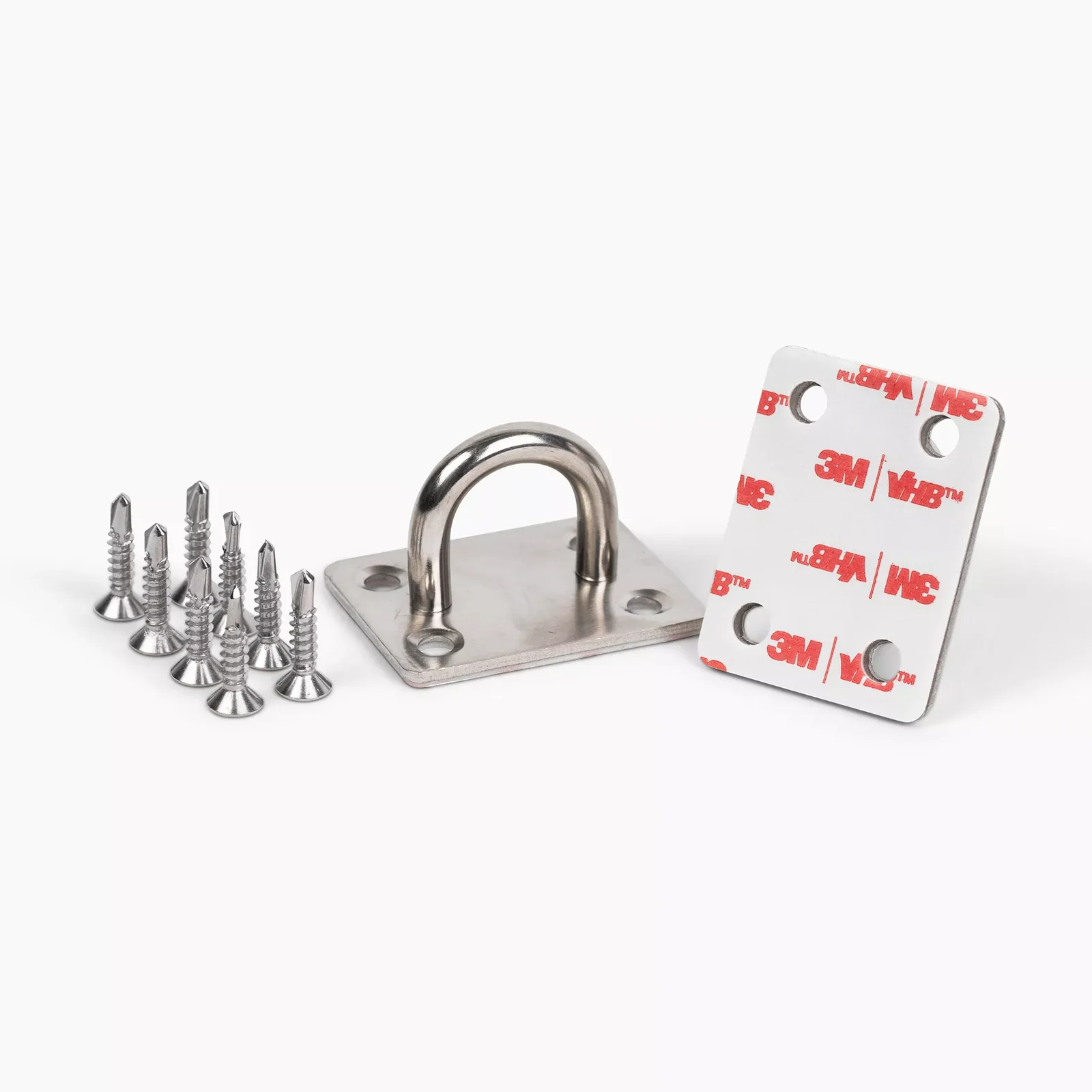 MoonShade Pad Eye Awning Anchors