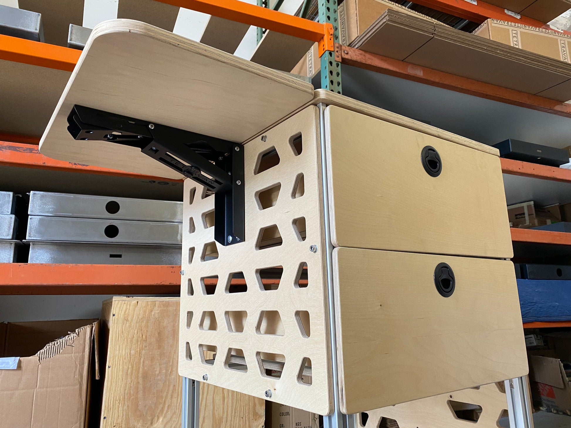 MOAB Heavy Duty Folding Table Bracket