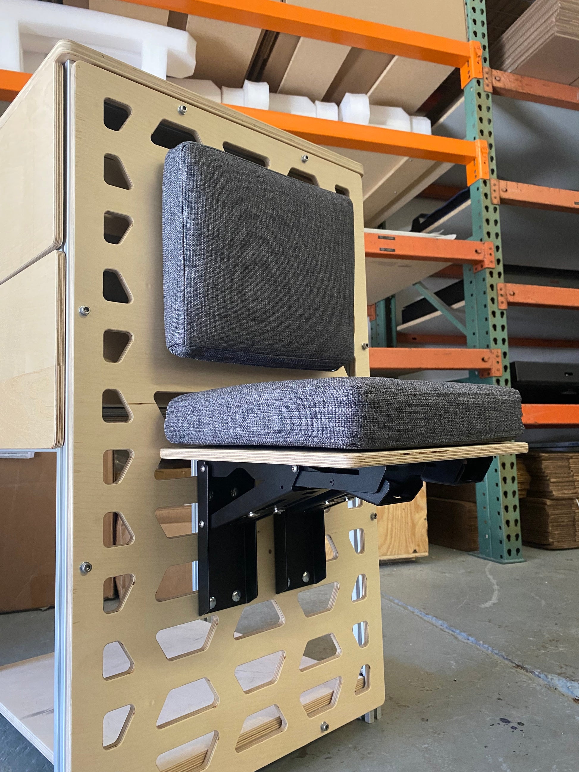 MOAB Heavy Duty Folding Table Bracket