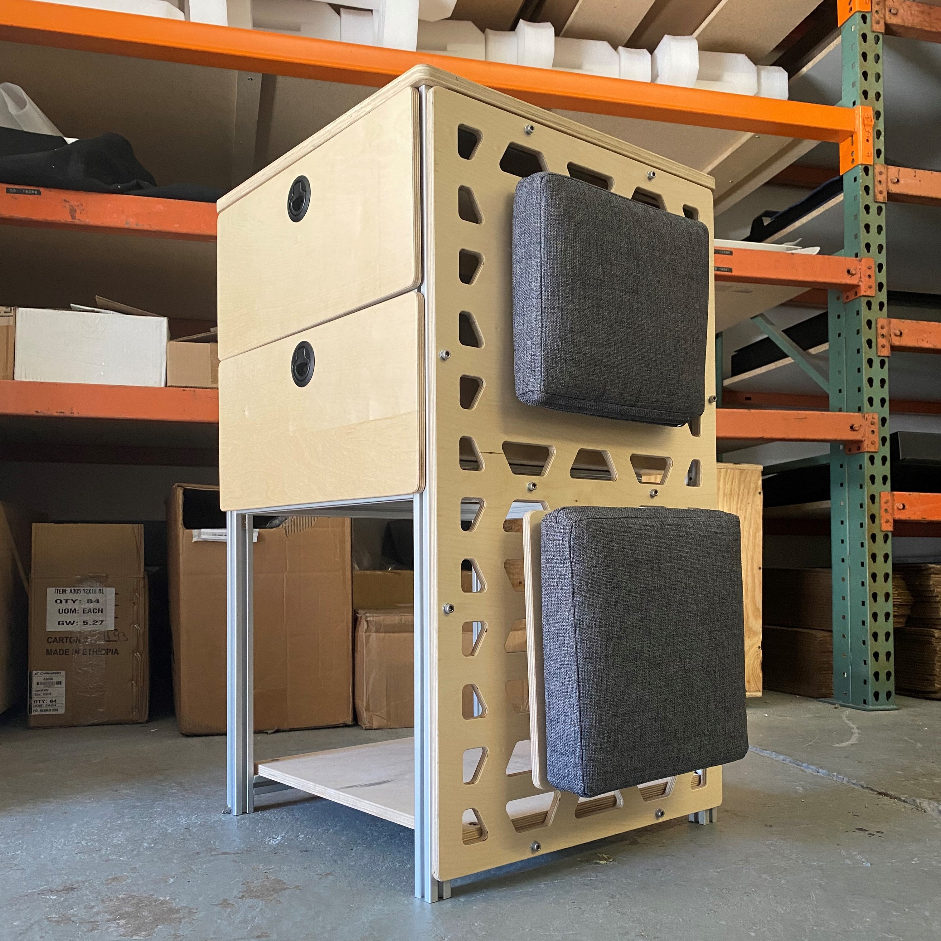 MOAB Heavy Duty Folding Table Bracket