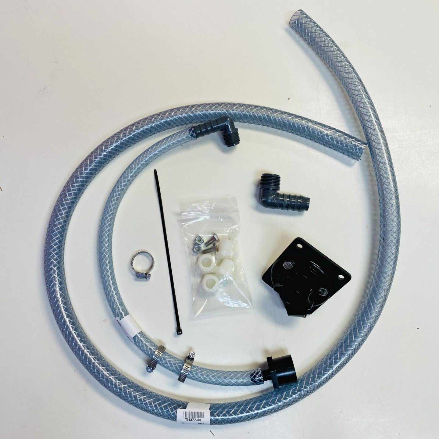 35 Gallon Spare Tire Replacement Water Tank - Sprinter