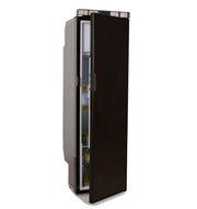 Isotherm Freeline Slim 140 Refrigerator/Freezer - 4.9 cu feet - Black
