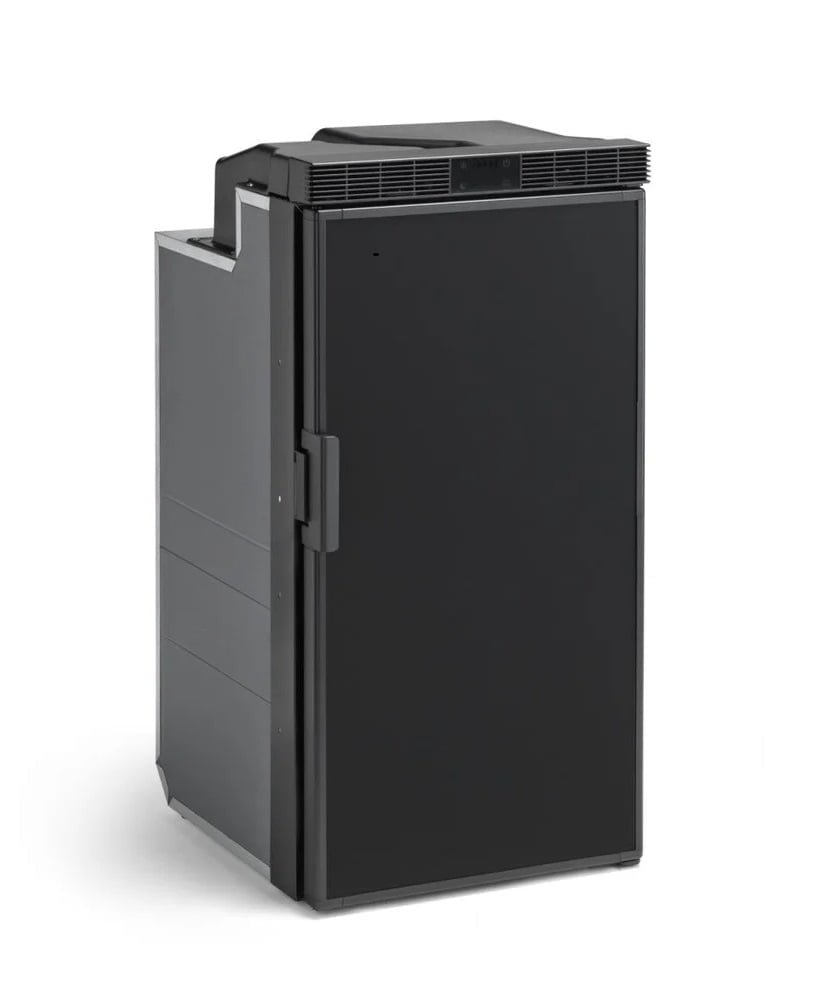 Isotherm Freeline Slim 70 Refrigerator/Freezer - 2.5 cu feet - Black