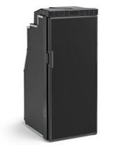 Isotherm Freeline Slim 90 Refrigerator/Freezer - 3.2 cu feet - Black