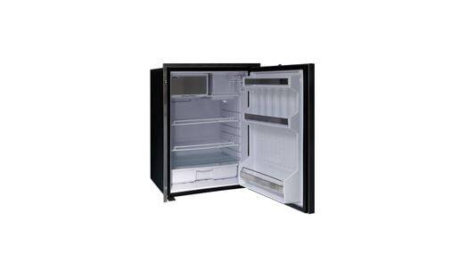 Isotherm Cruise 130 Refrigerator - 4.6 cu ft - Stainless Steel