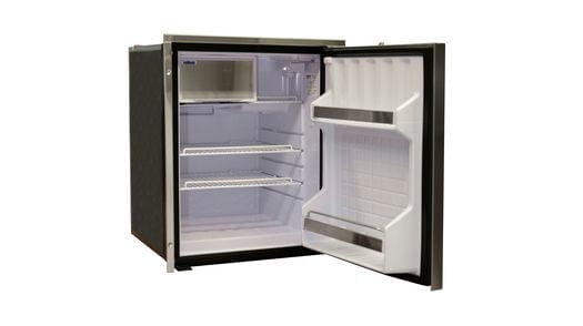 Isotherm Cruise 85 Refrigerator - 3 cu ft - Stainless Steel