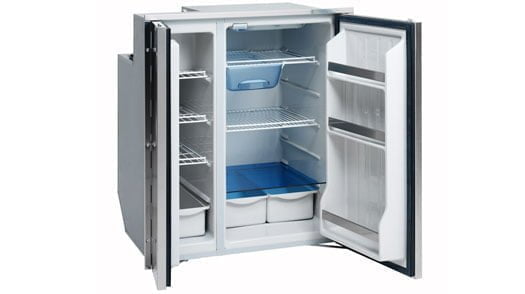 Isotherm Cruise 200 Refrigerator - 7 cu ft - Stainless Steel