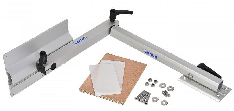 Lagun Table Mount System