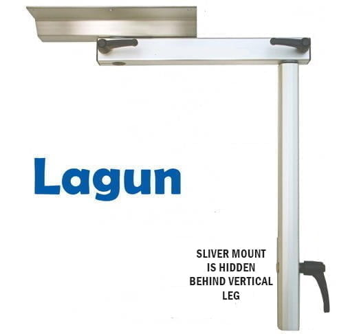 Lagun Table Mount System