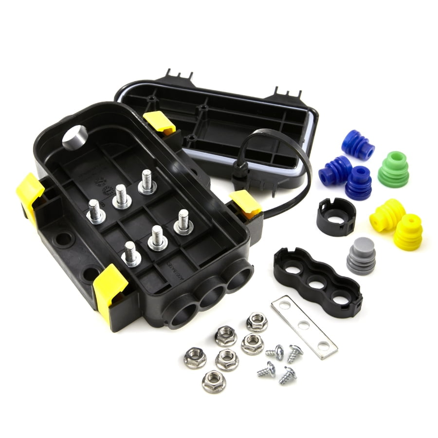 Littelfuse MIDI Fuse Holder (3 Position)