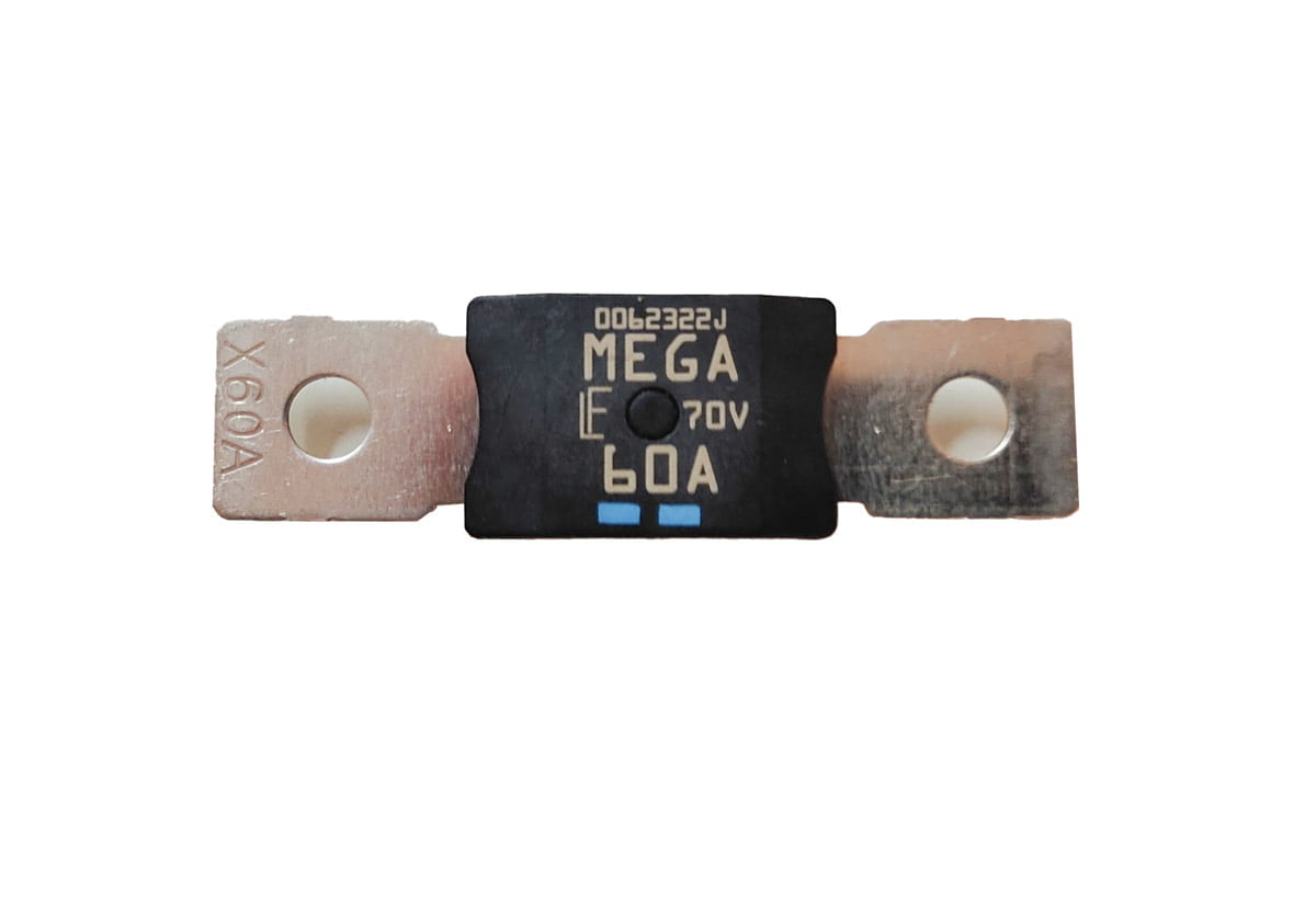 Littelfuse 60 Amp Mega Fuse (48-Volt)