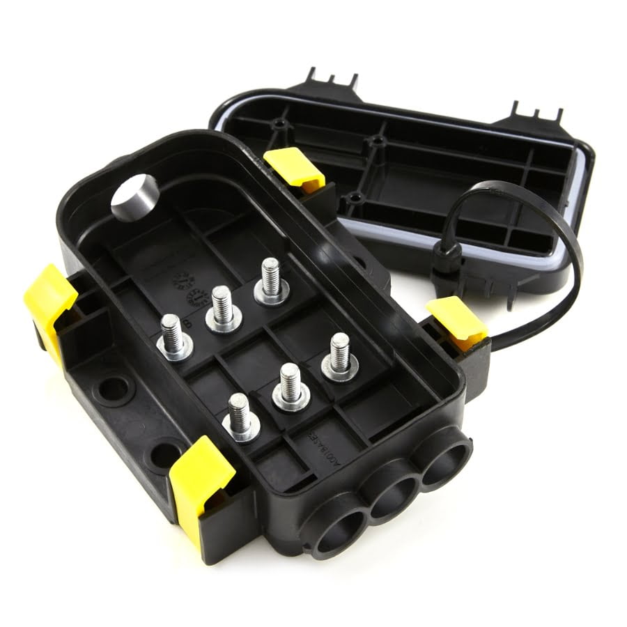 Littelfuse MIDI Fuse Holder (3 Position)