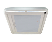 Maxxshade Plus Roof Vent Shade w/ LED Lights