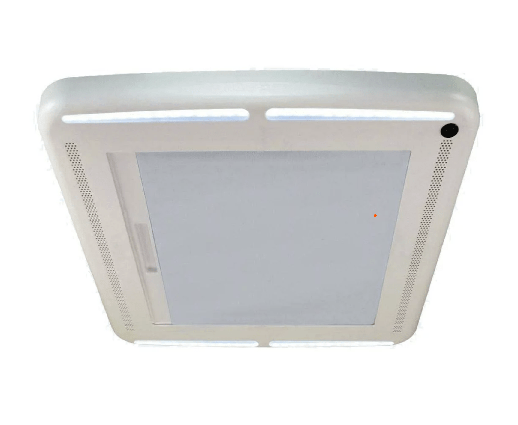 Maxxshade Plus Roof Vent Shade w/ LED Lights