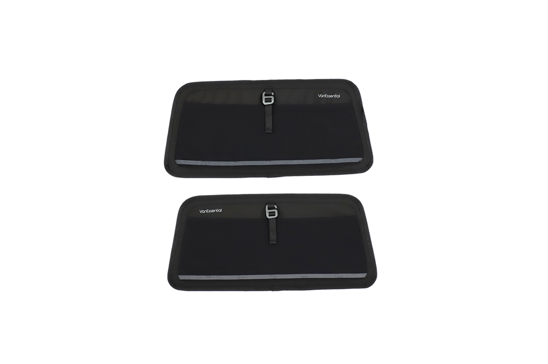 Sprinter - Rear Door Storage Panel - Upper (Pair)