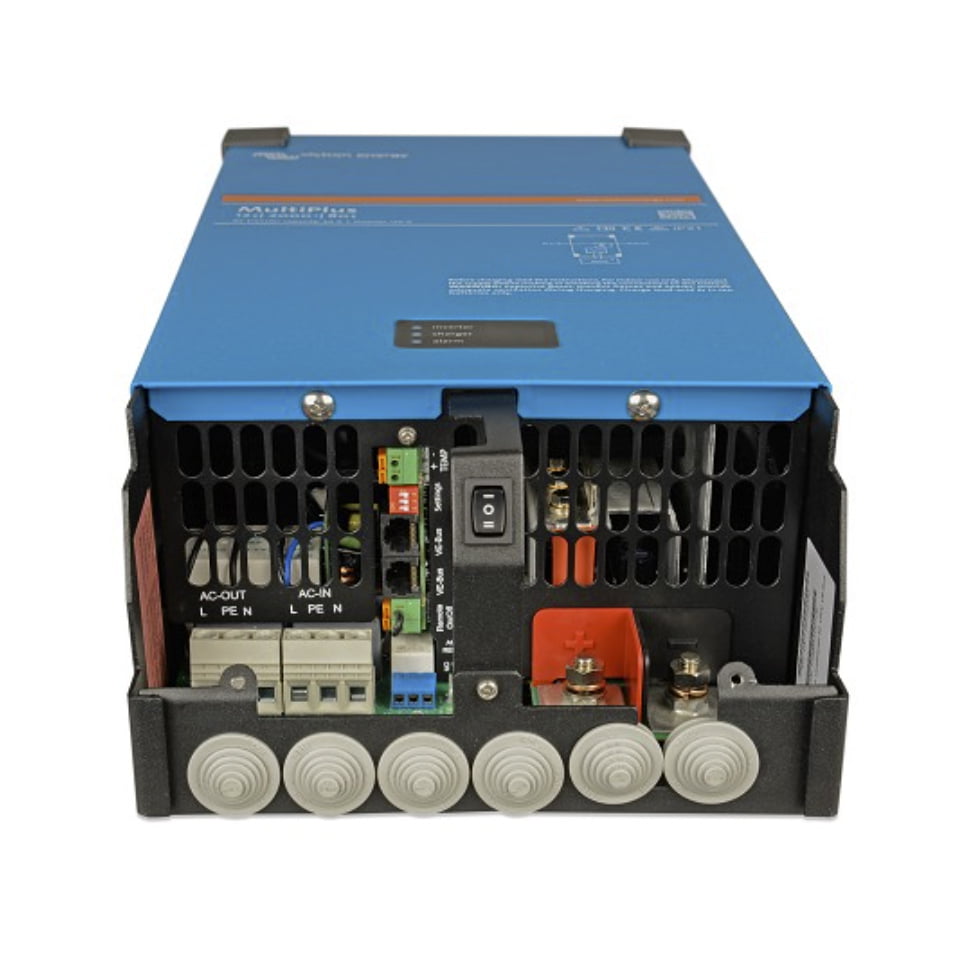 Victron Energy 12/2000/80 MultiPlus Inverter/Charger (New Version)