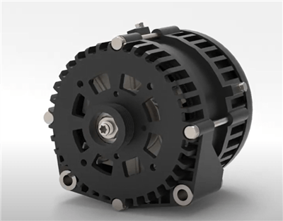 Nations Secondary Alternator Kit - 12V / 24V / 48V