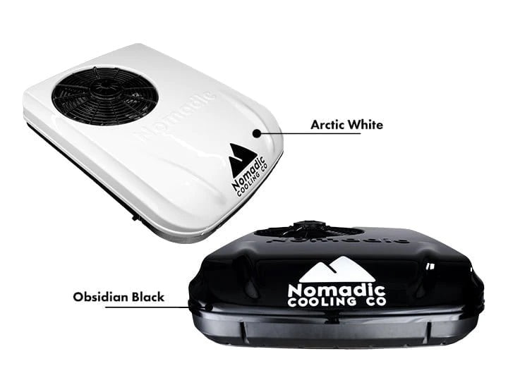 Nomadic Cooling - X2 Air Conditioner Replacement Shroud