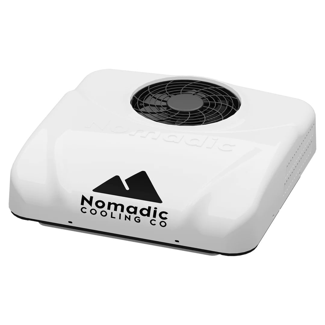 Nomadic Cooling - X3 Air Conditioner - 12-Volt